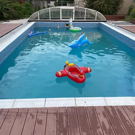 Prinz Royal Gust Hous Lägenhet *